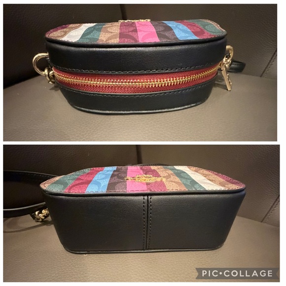 NWOT! Coach Women's Mini Serena Crossbody Bag - Picture 8 of 10